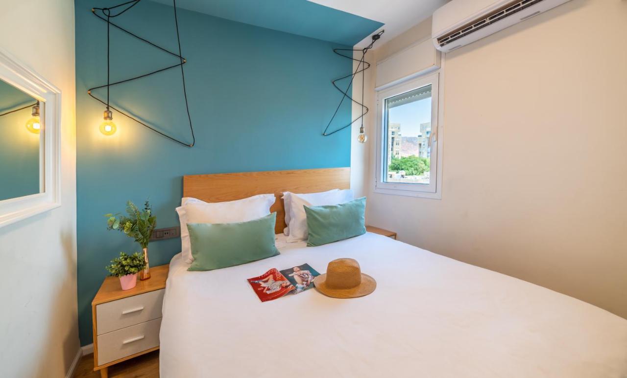 One Bedroom Apartment By Stay Eilat - Sheshet Hayamim Street 외부 사진