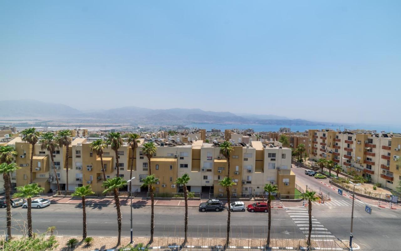 One Bedroom Apartment By Stay Eilat - Sheshet Hayamim Street 외부 사진