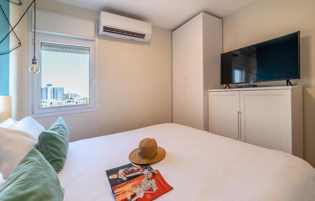 One Bedroom Apartment By Stay Eilat - Sheshet Hayamim Street 외부 사진